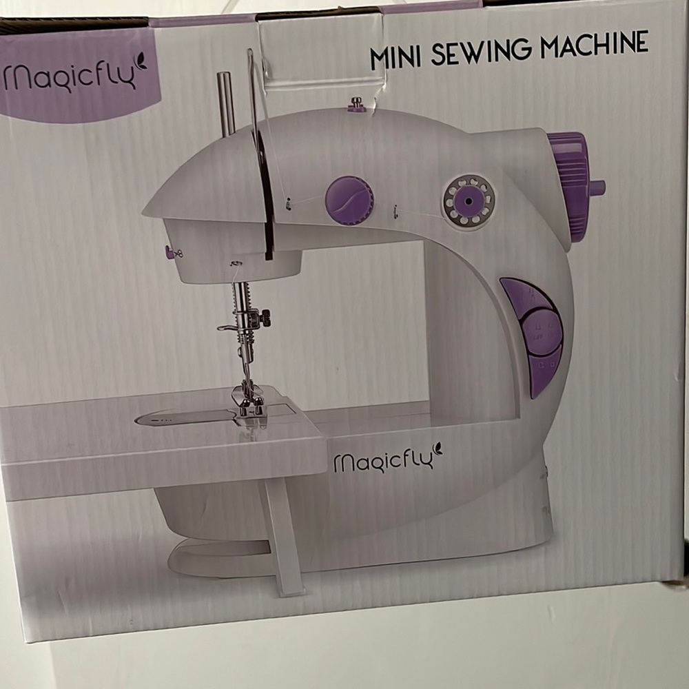 Sewing machine